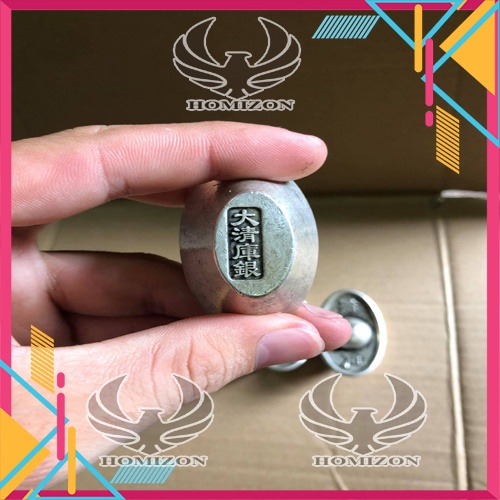 Thỏi Bạc Nhỏ Phong Thuỷ, Thỏi Bạc Tài Lộc