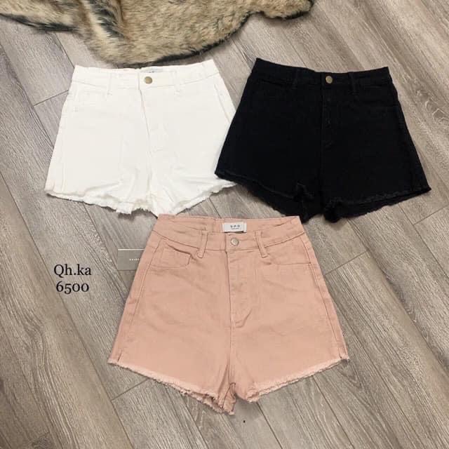 Quần đùi kaki tua rua, quần shorts kaki tua rua - B3U | BigBuy360 - bigbuy360.vn