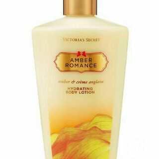Lotion Victoria Secret Amber Romance: Dưỡng thể hương quyến rũ, 250ml