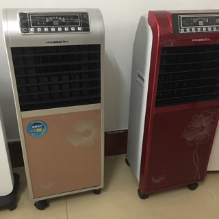 QUẠT ĐÁ, ĐIỀU HOÀ HAI CHIỀU HUNDAI