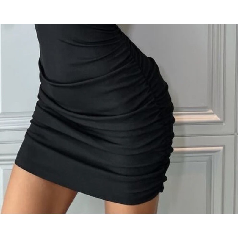 ĐẦM BODY NHÚN SƯỜN [ BIGSIZE ] 55KG-100KG