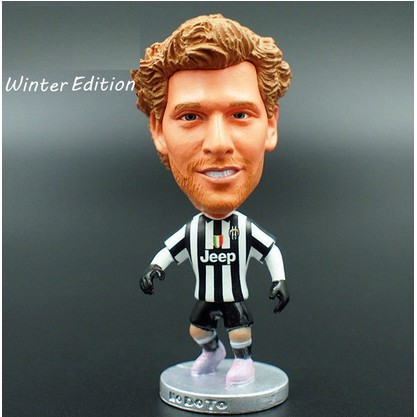 Tượng cầu thủ LLORENTE (JUV) Juvetus