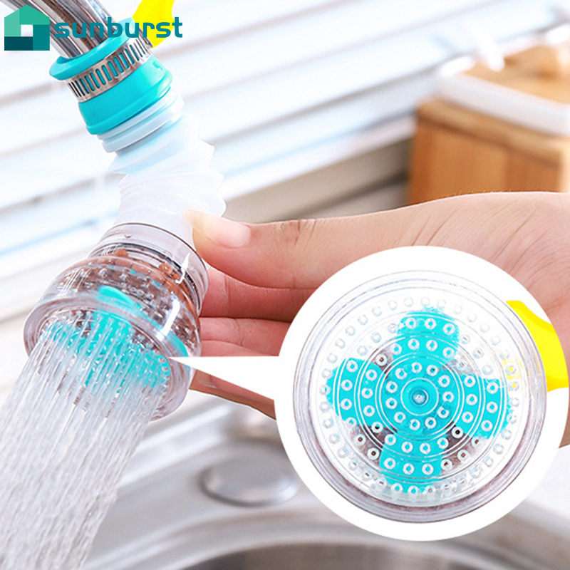 Đầu lọc tiết kiệm nước xoay 360 độ