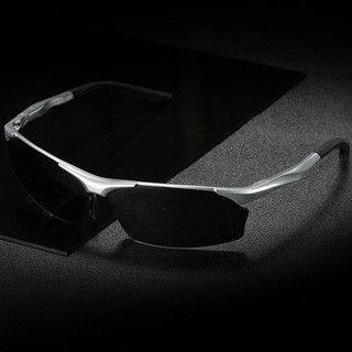 Kính mát phân cực ⚡ freeship ⚡ kính mát nam phân cực polarized a8513 - khung hợp kim