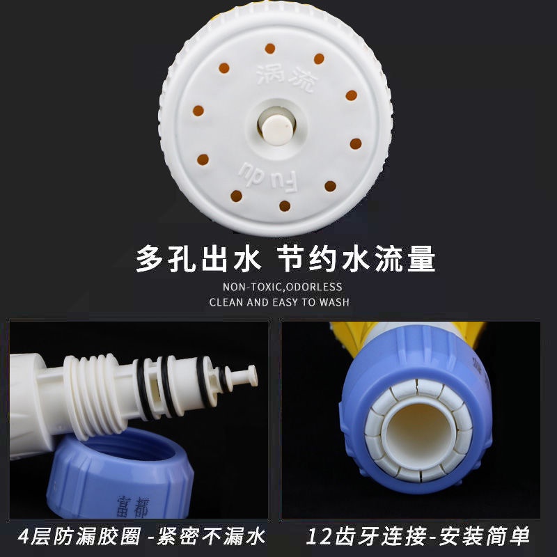 Vòi Phun Nước Tưới Cây Sân Vườn Cầm Tay Tiện Dụng