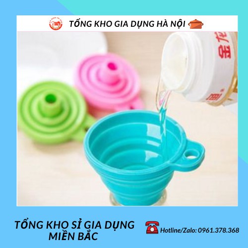 PHỄU GẤP GỌN TIỆN ÍCH LOẠI DÀY 1244