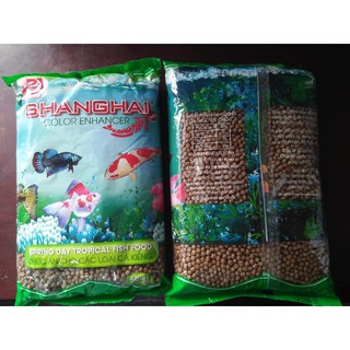 Combo 2 gói thức ăn nuôi cá 500gr