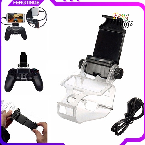 Giá Đỡ ĐiệN ThoạI DạNg KẹP TiệN DụNg Cho PS4 / Android