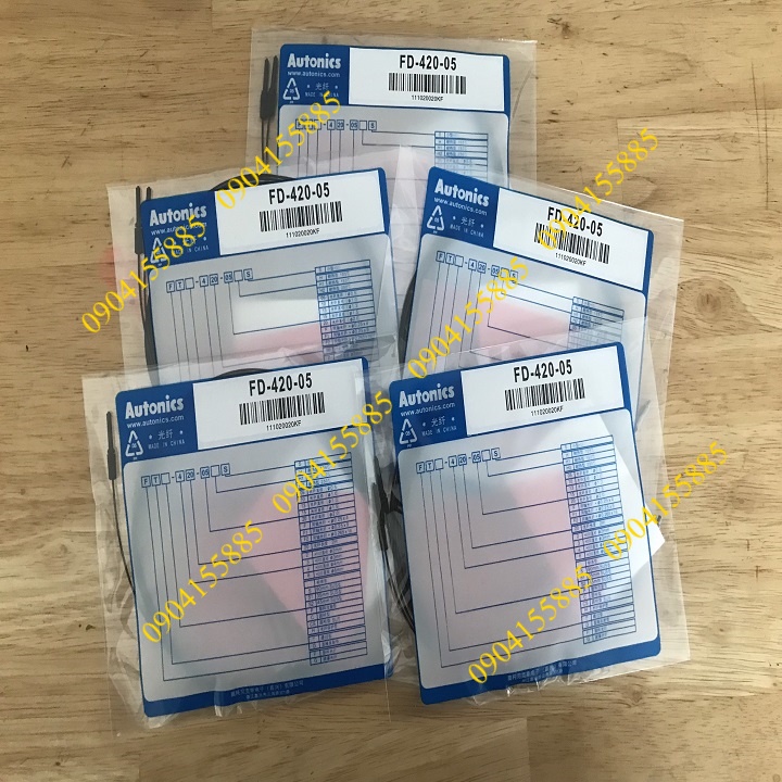 Cảm biến sợi quang FD-420-05
