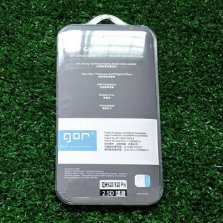 Kính Cường Lực Gor Xiaomi Redmi K20 / K20 Pro / Mi 9T / Mi 9T Pro Trong Suốt Chống Bám Vân Tay