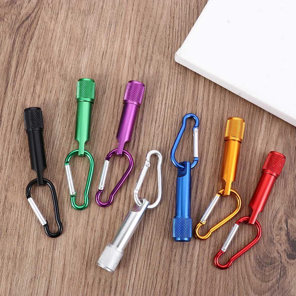 Móc Khóa Đèn LED Chống Thấm Nước SHOUKEY