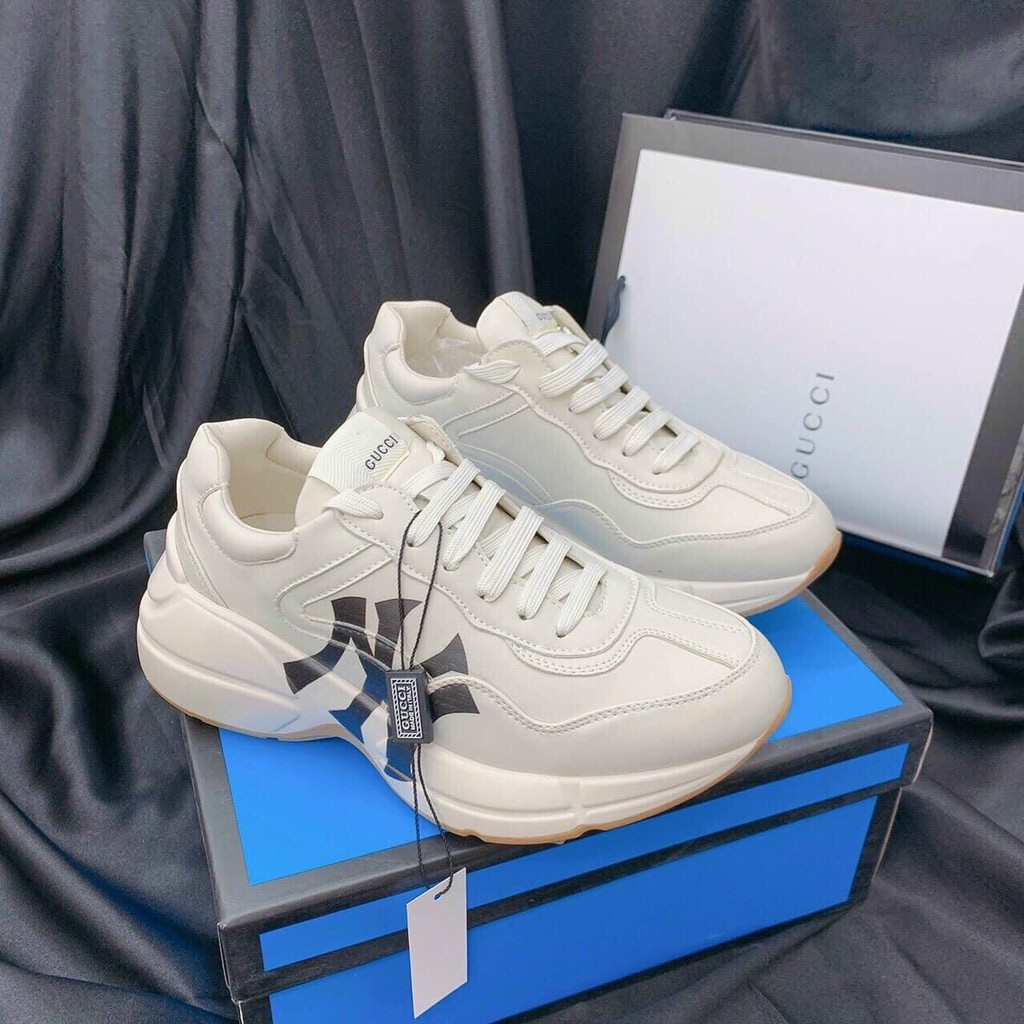 giày thể thao N.Y đế trong độn 5cm nhẹ và êm, kiểu dáng hiện đại | BigBuy360 - bigbuy360.vn