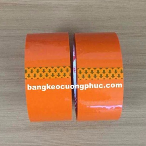 BĂNG KEO MÀU CAM, QUẤN HÀNG CUỐN HÚT SIÊU HOT