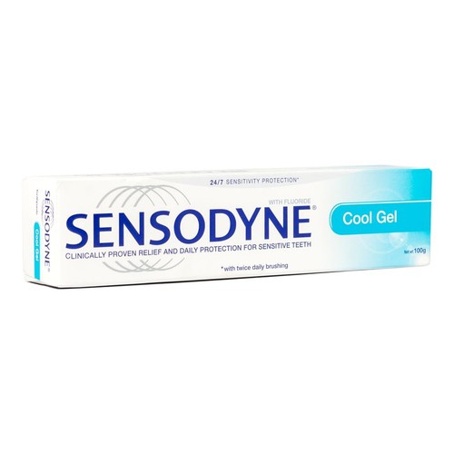 (Hàng Mới Về) Gel Làm Mát Da Sensodyne 100gr