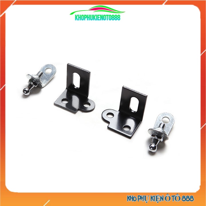 Ty capo Outlander 2017-2018-2019-2020-2021-2022-2023-2024 hỗ trợ mở nắp ca pô tự động dễ dàng