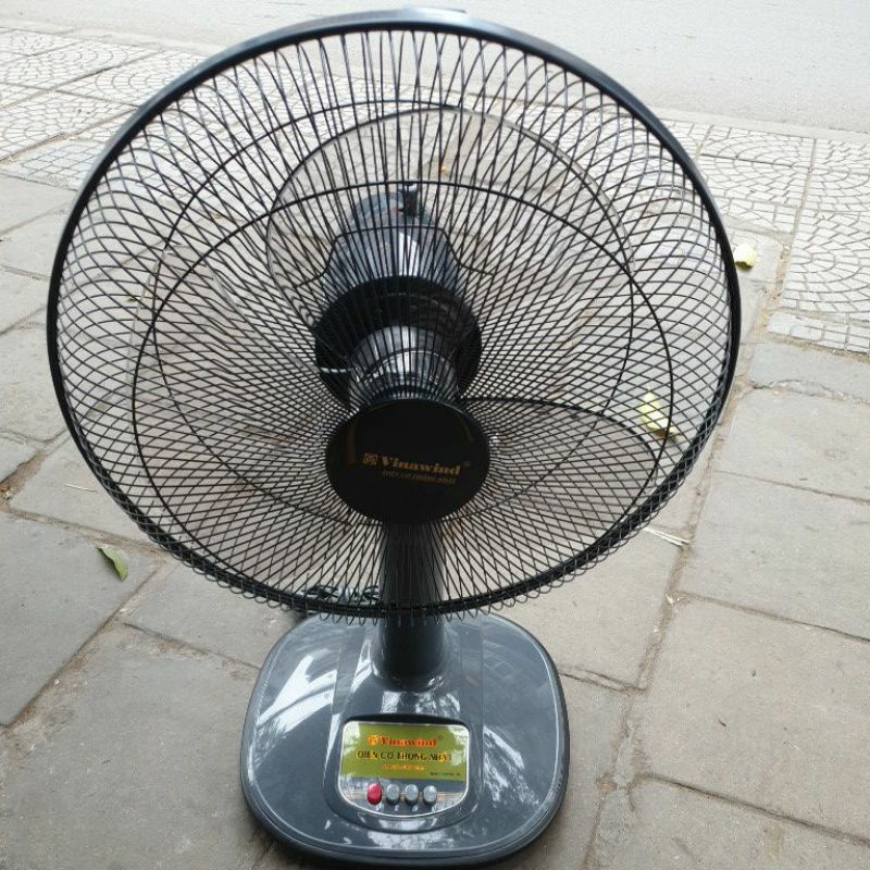 Quạt Bàn Điện Cơ Thống Nhất Cánh 400mm