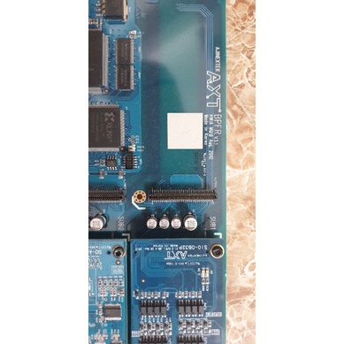 card điều khiển servo AXT BPFR V3.1 đã qua sử dụng