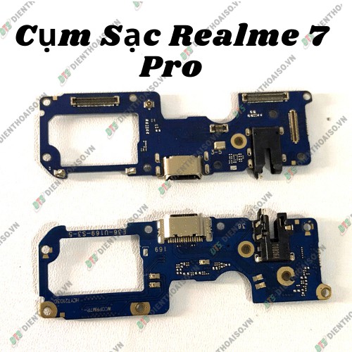 Cụm sạc Oppo Realme 7 Pro