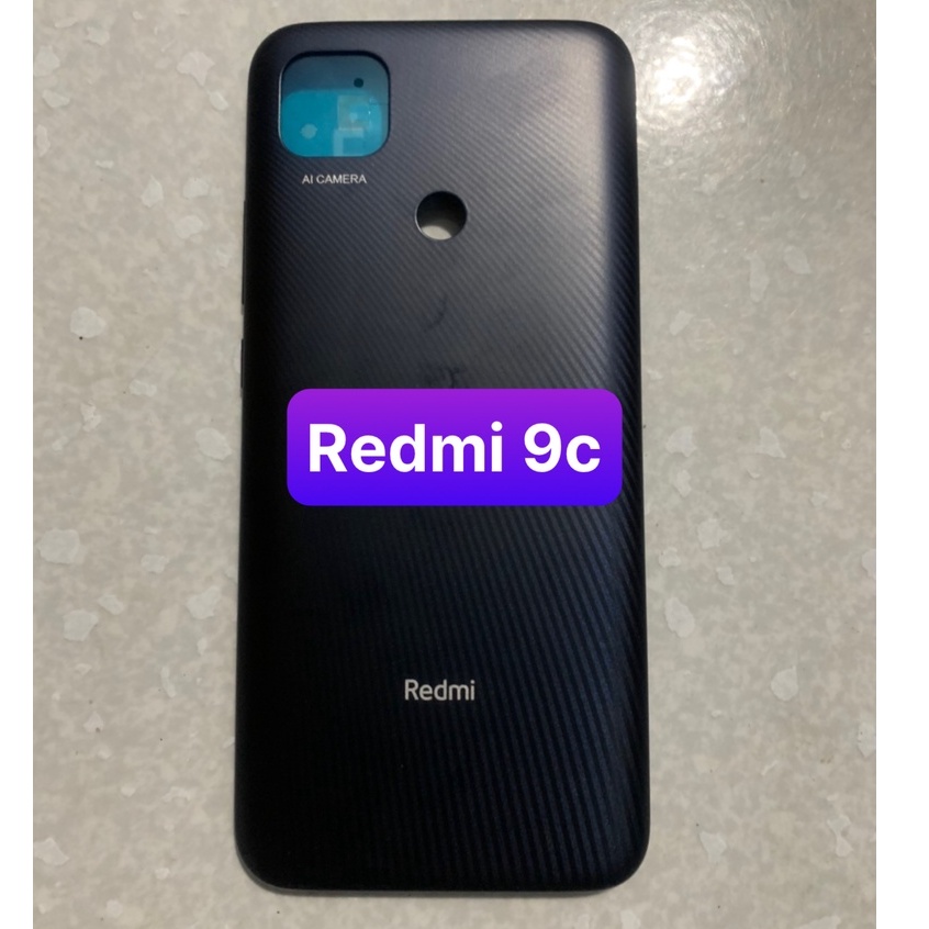 lưng vỏ xiaomi redmi 9C