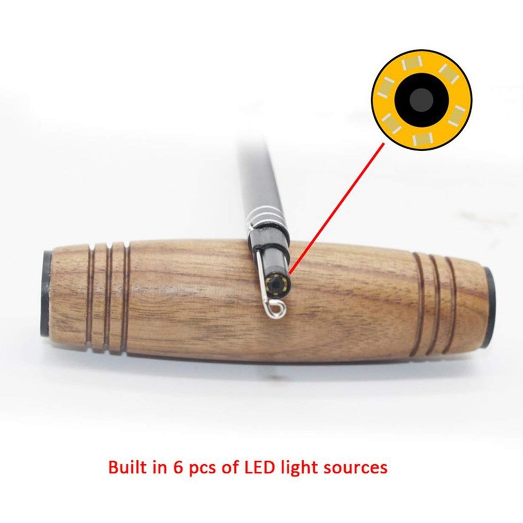 Camera nội soi ráy tai đa năng chỉ sài cho cổng Micro Usb