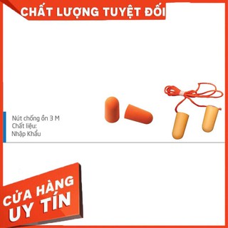 NÚT TAI CHỐNG ỒN 3M