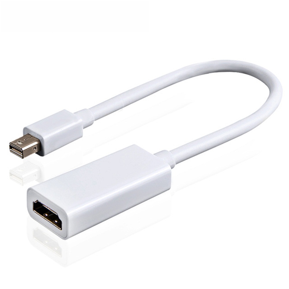 Cáp Chuyển Đổi Từ Cổng Mini Dp Sang Hdmi 1080p Chuyên Dụng