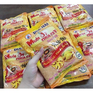 Muối bột canh chua cay
