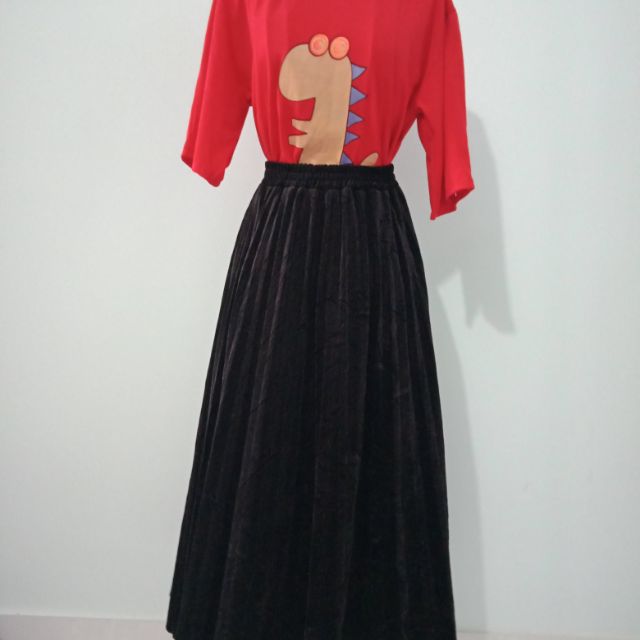 Đầm hoa 235k