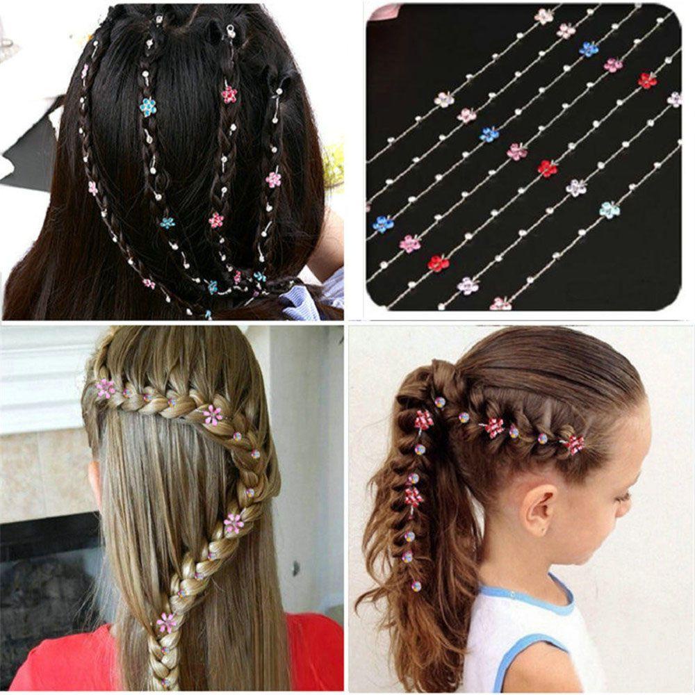 Phụ Kiện Tết Tóc Tạo Kiểu Tiện Dụng