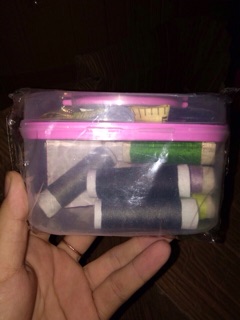 Combo 1 Máy Khâu CMD Mini Và Bộ Kim Chỉ