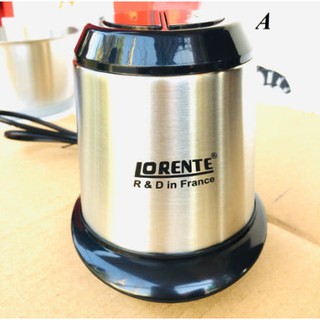 XẢ KHO MÁY XAY THỊT LORENTE LT2600S ( HÀNG CHÍNH HÃNG)