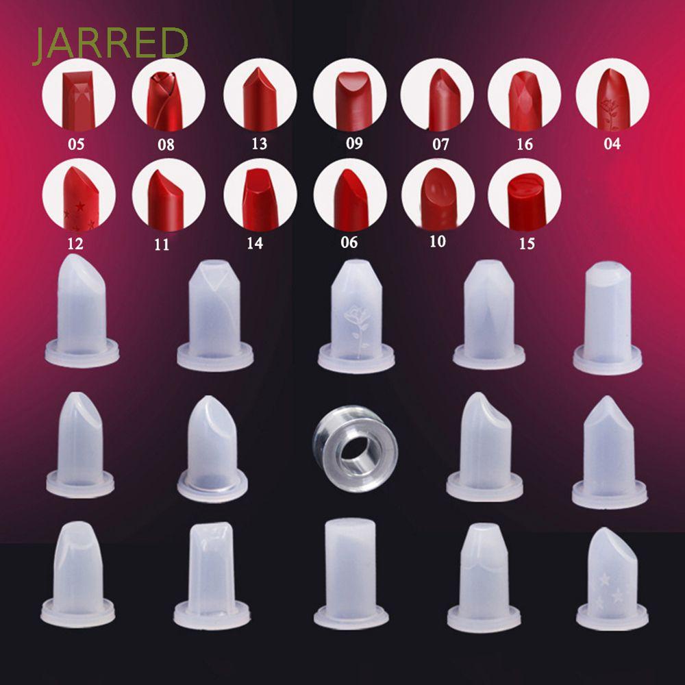 Khuôn Silicone Làm Son Môi DIY Tiện Dụng