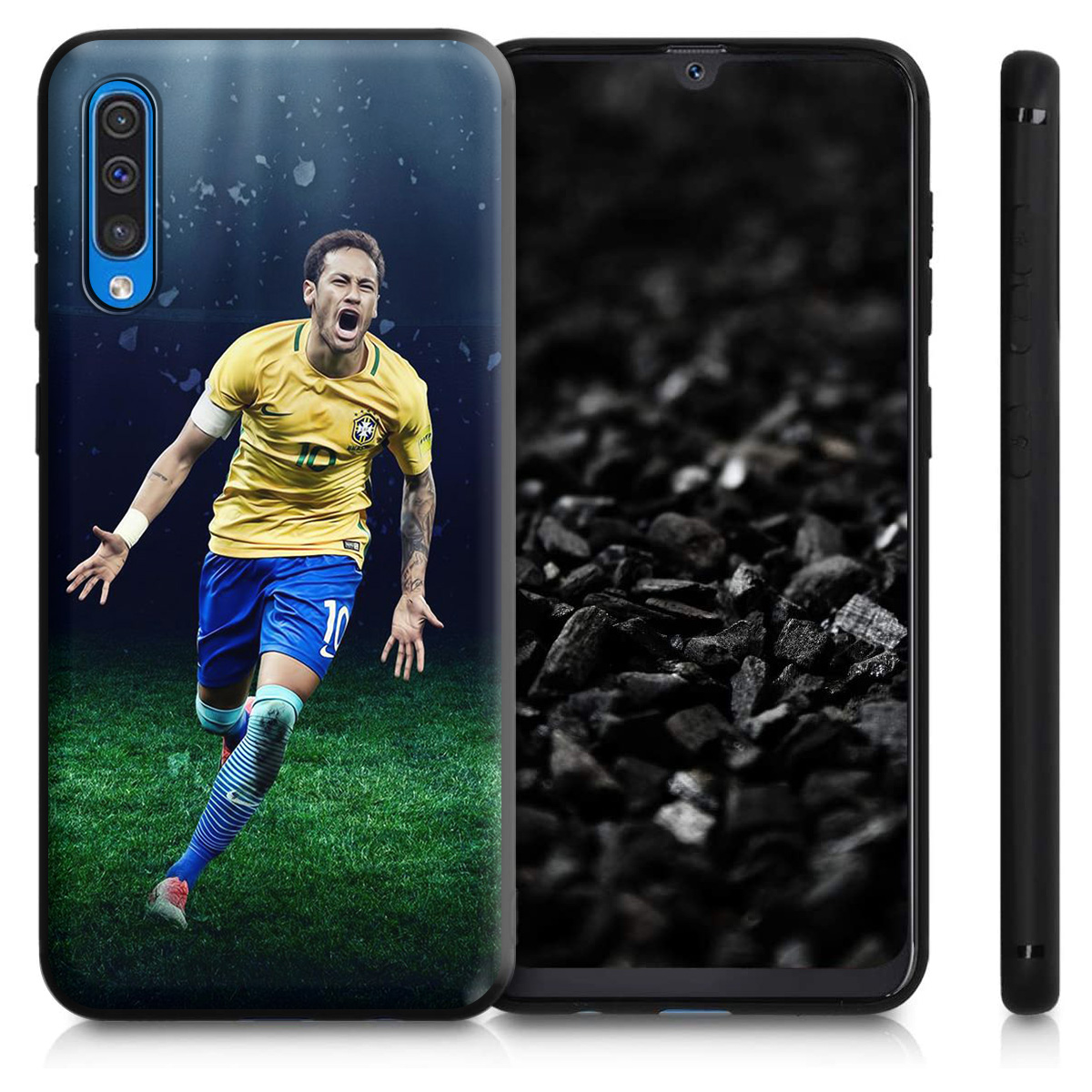 Silicone Ốp Điện Thoại Tpu Silicon Mềm Hình Dec184 Neymar Jr Cho Iphone X / Xs / Xs Max / 11 / 11 Pro / 11 Pro Max