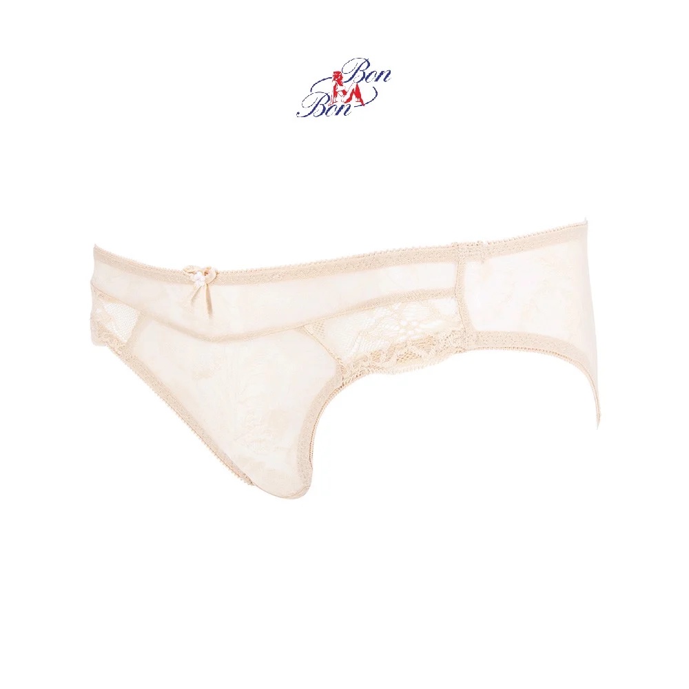 Quần lót lưng vừa, ren lưới Bonbon SV35109 Giá 188,000đ