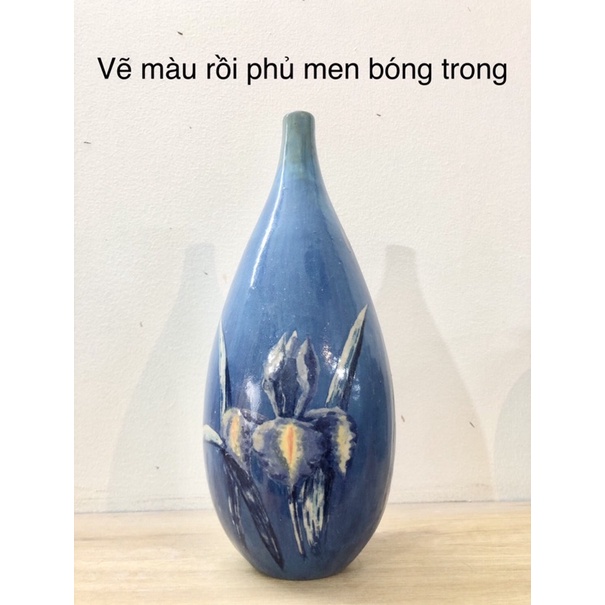 Màu vẽ gốm sứ