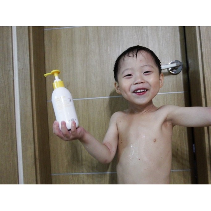 Combo Lotion &amp; Sữa tắm gội Atobébé Hàn Quốc