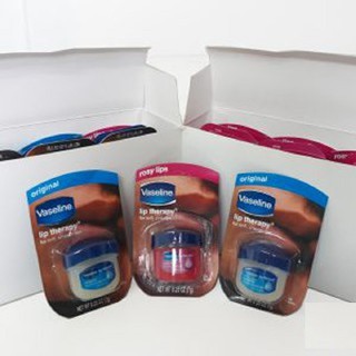 Dưỡng môi vaselin usa 7g