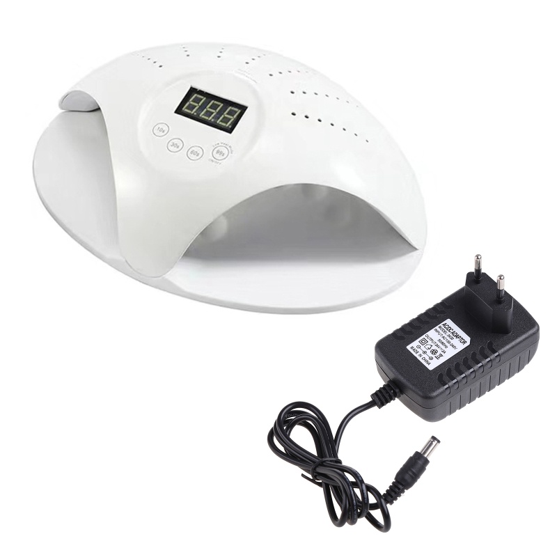 Đèn LED Hong Khô Sơn Móng Tay Bằng Tia UV 48W 10s 30s 60s 99s