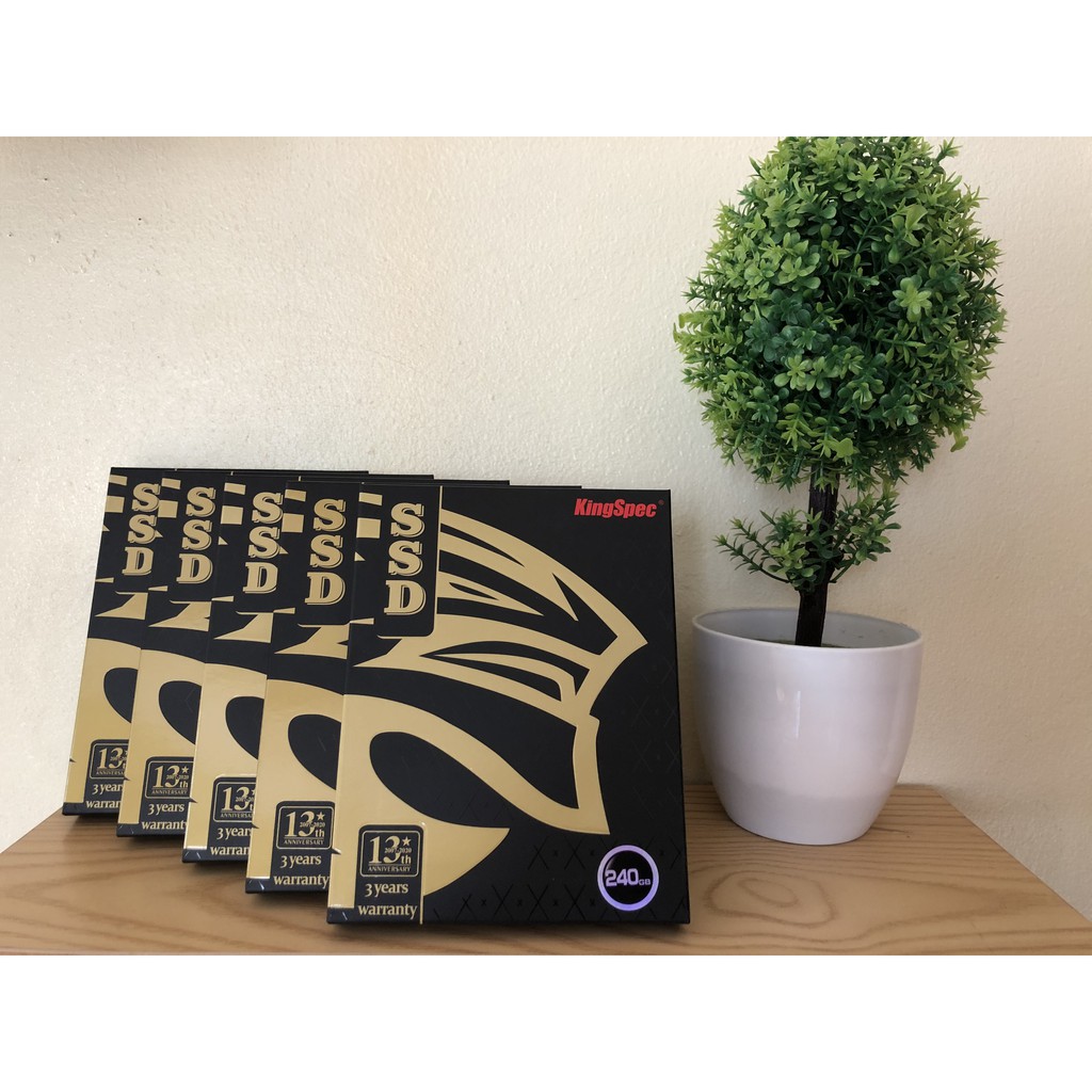 Ổ cứng SSD Kingspec Sata III - Bảo hành 3 năm Chính Hãng Mai Hoàng | BigBuy360 - bigbuy360.vn