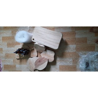 Thớt gỗ Long Não xuất Hàn