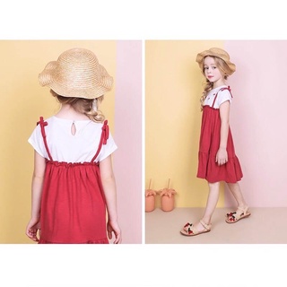 Đầm XK Jelispoon Xuất Hàn