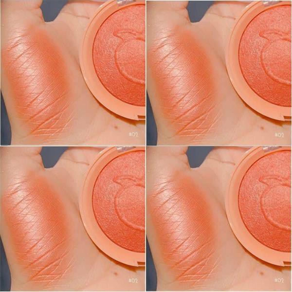 Phấn Má 🍑FREESHIP🍑 Má hồng Kiss Beauty Just Peachy | BigBuy360 - bigbuy360.vn