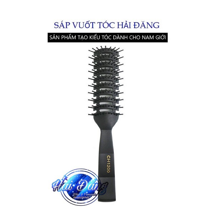 [COMBO] [CHÍNH HÃNG 100%] Sáp Vuốt Tóc Colmav Pomade Gốc Nước + Gôm Colmav 360ml + Tặng Lược