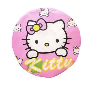 Mũ chụp tóc khi tắm