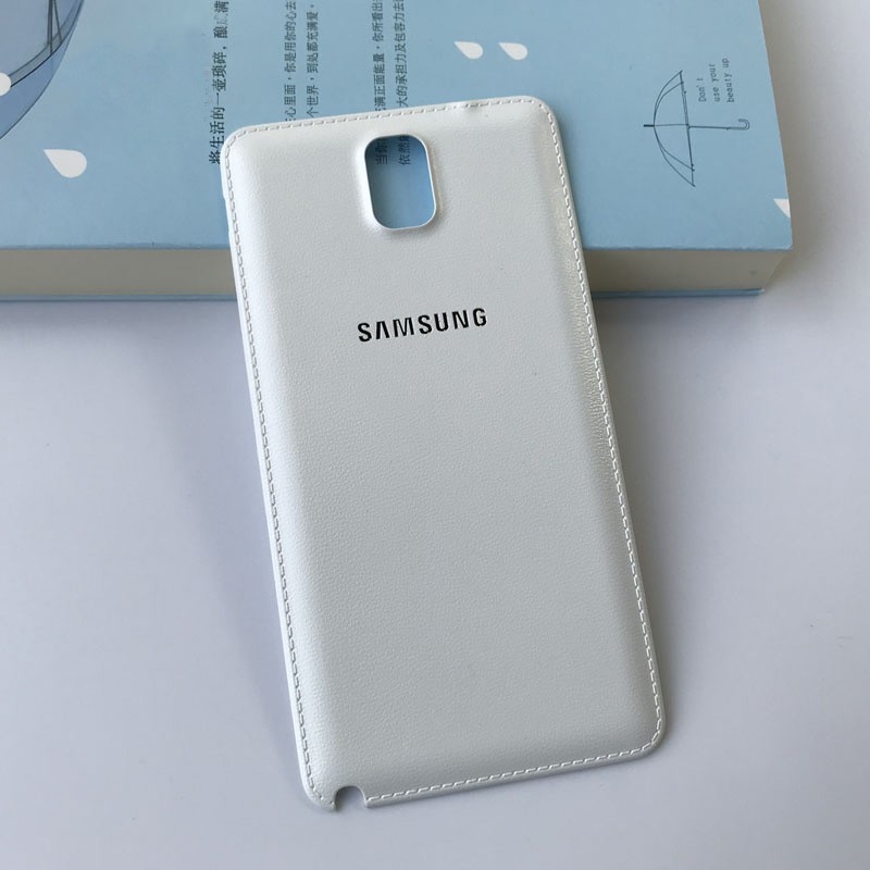 Samsung Note 3 N9005 N900 N9009 N9008 N9006 Nắp pin Note3 Vỏ ốp lưng Điện thoại Cửa sau pin