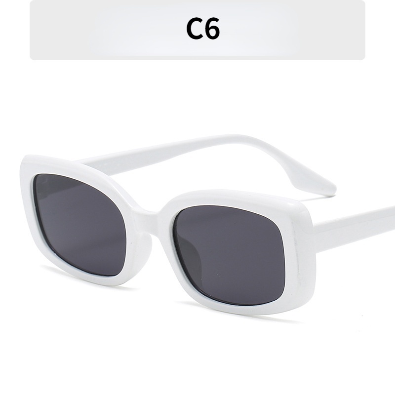 Kính mát chống tia UV400 CCOD  2022 thiết kế mới phong cách retro hàn quốc dành cho nam nữ