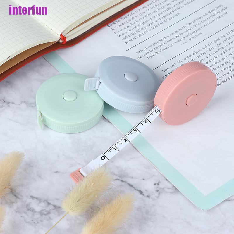 Thước dây 150cm / 60&quot; thiết kế thuận tiện có thể mang theo