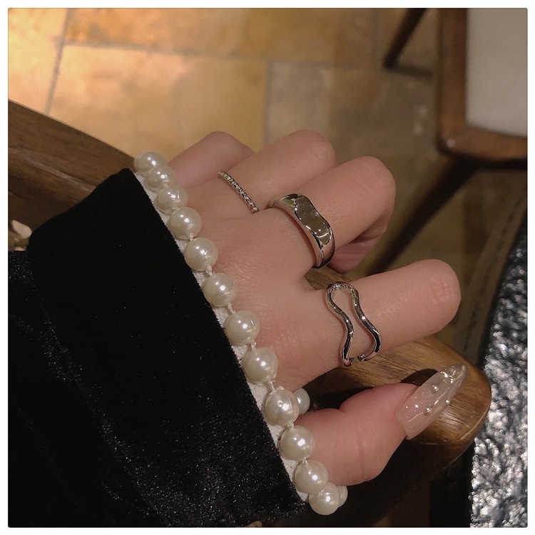 3 Nhẫn thiết kế sang trọng thời trang cho nữ