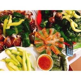 BÁNH BỘT LỌC HUẾ