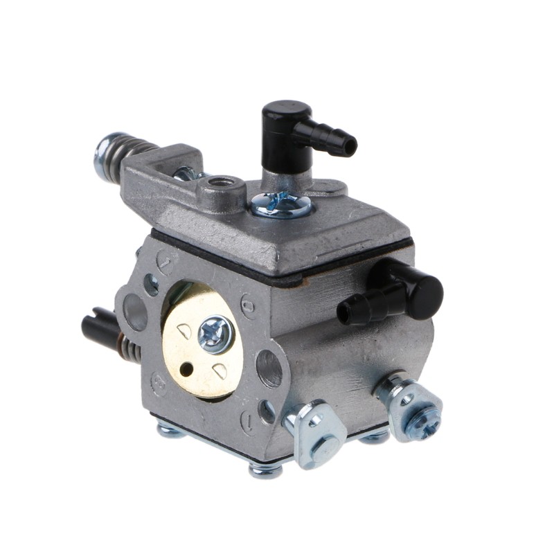 Đầu chế hòa khí cho máy cưa 45cc 52cc 58cc 4500 5200 5800 tiện dụng
